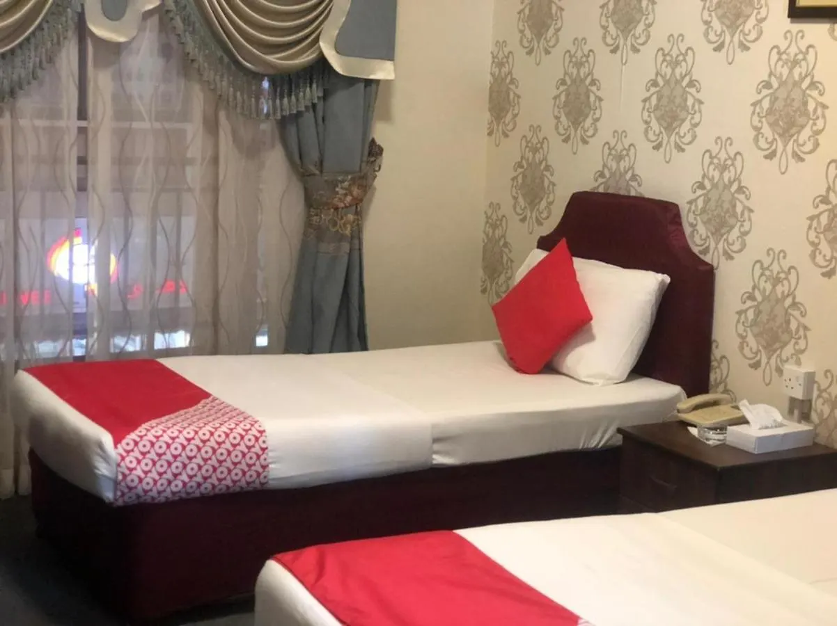 New Good Night Hotel Dubaj