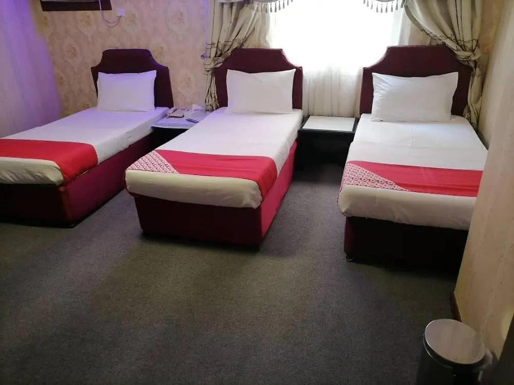 New Good Night Hotel Dubaj
