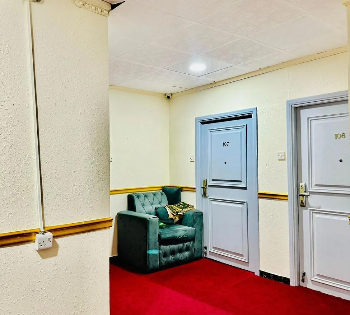 New Good Night Hotel Dubaj