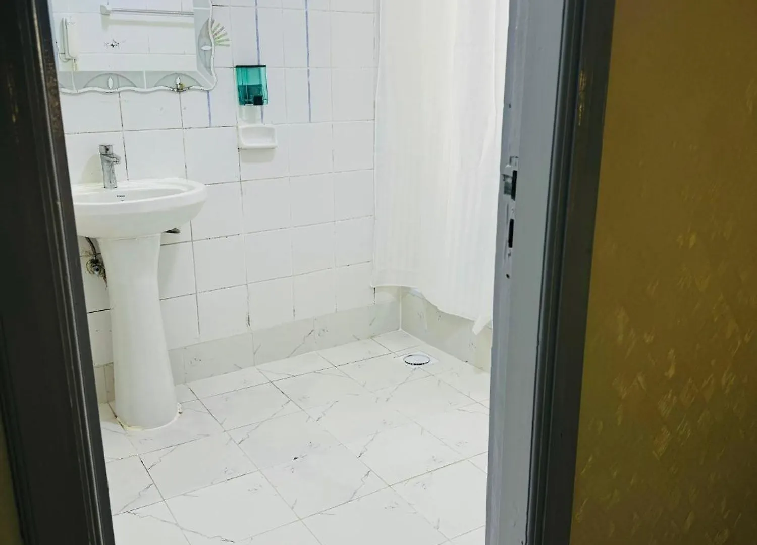 New Good Night Hotel Dubaj Zjednoczone Emiraty Arabskie