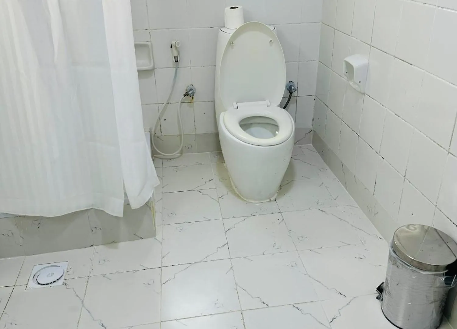 New Good Night Hotel Dubaj Zjednoczone Emiraty Arabskie
