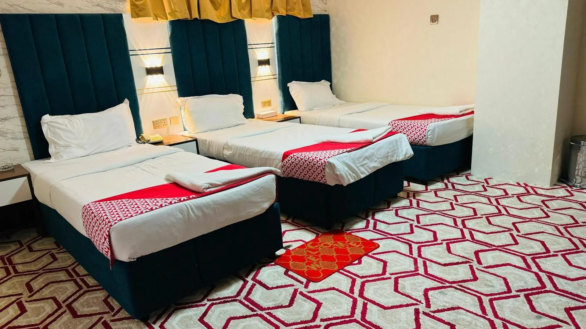 New Good Night Hotel Dubaj
