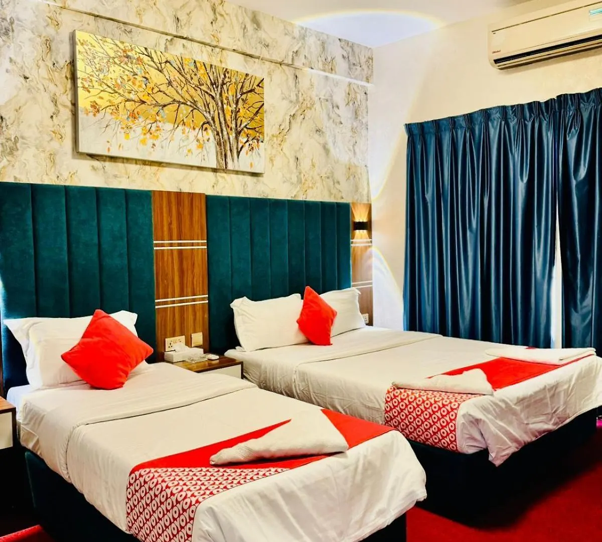 New Good Night Hotel Dubaj