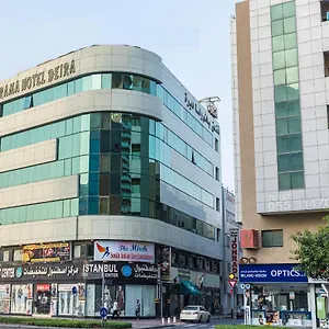 Отель Panorama Deira, Дубай