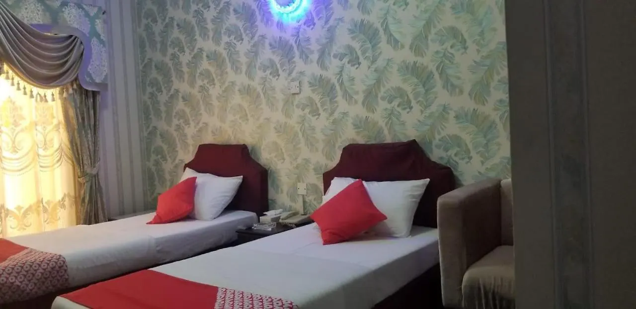New Good Night Hotel Dubai 0*,