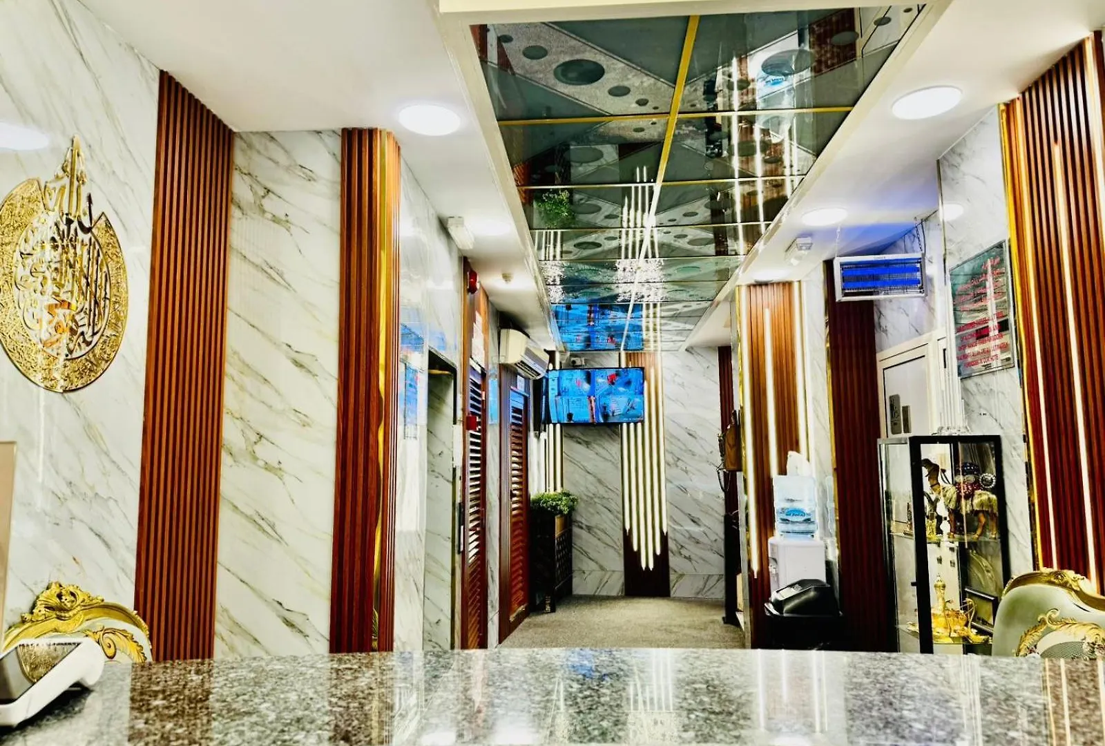 New Good Night Hotel Dubai 0*,