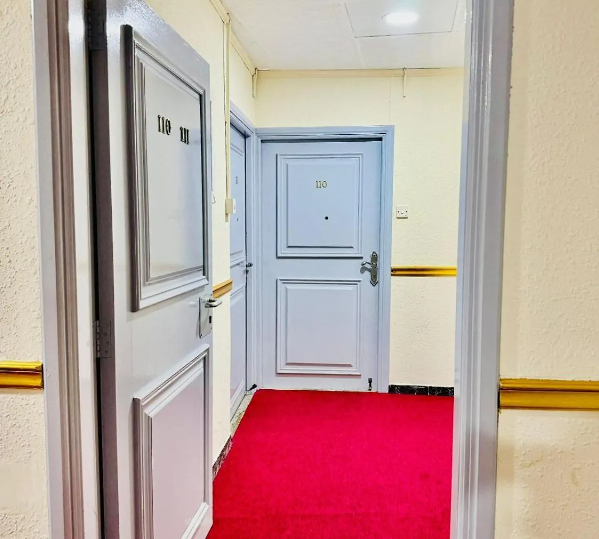 New Good Night Hotel Dubai United Arab Emirates