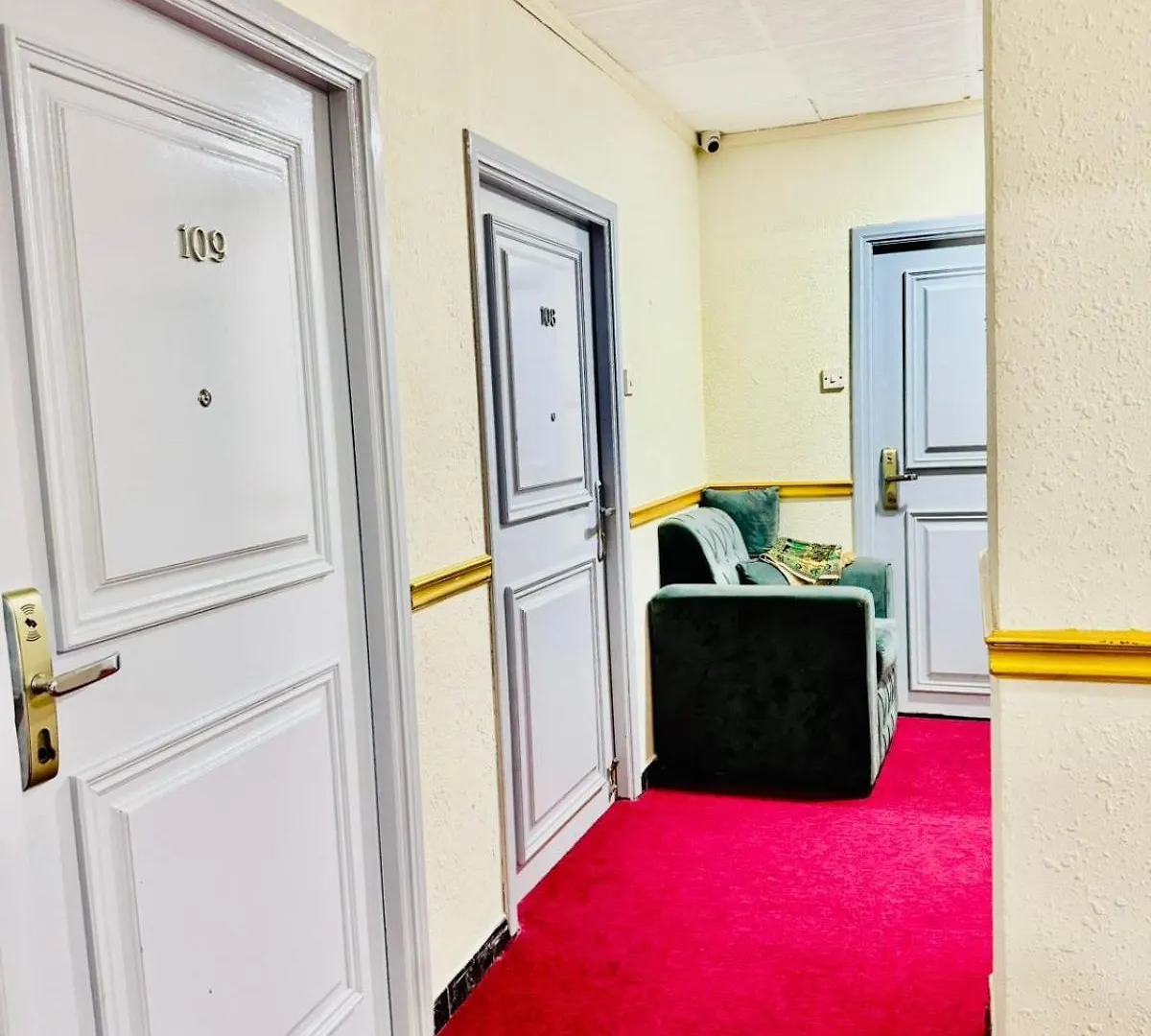 New Good Night Hotel Dubai 0*,