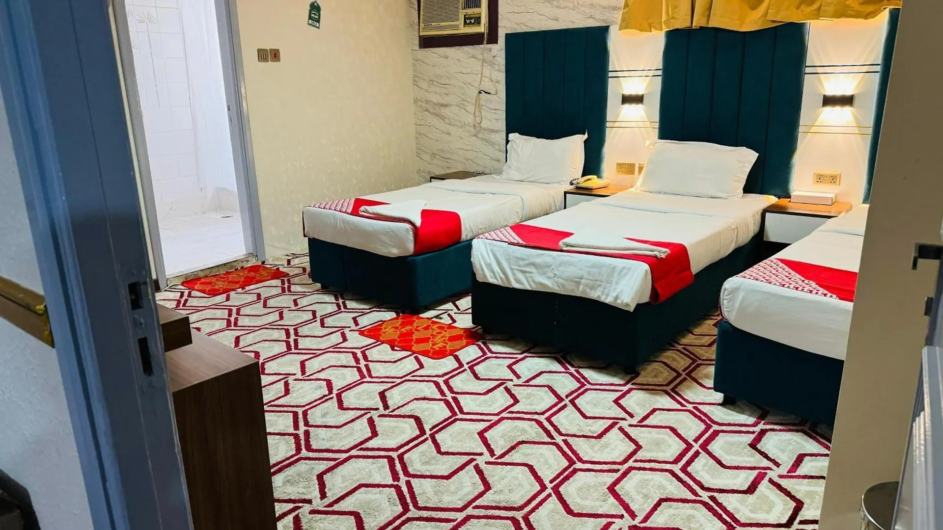 New Good Night Hotel Dubai