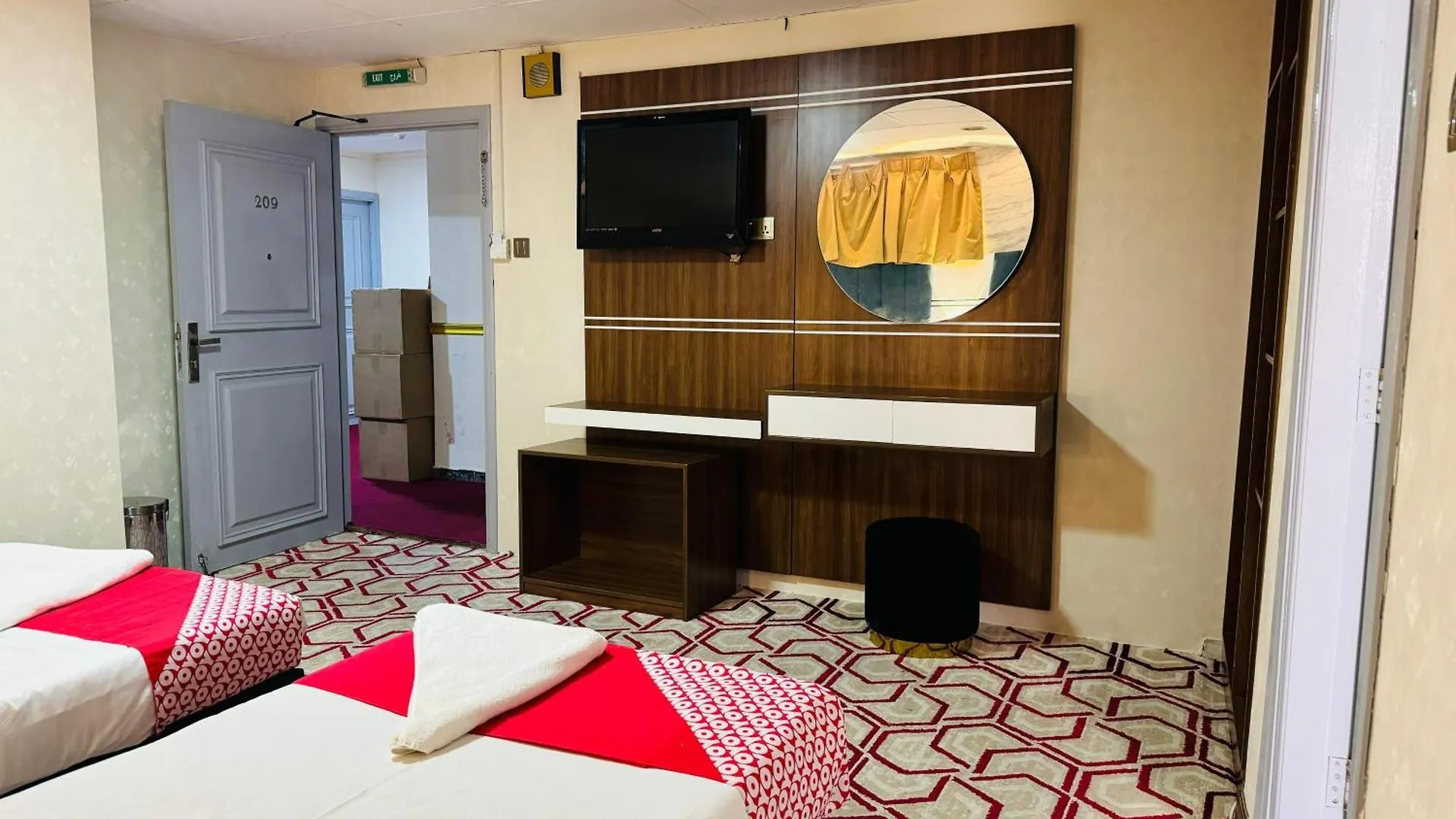New Good Night Hotel Dubai United Arab Emirates