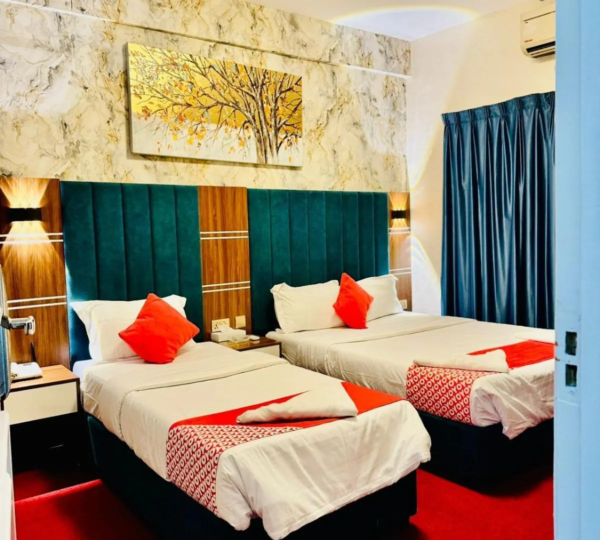 New Good Night Hotel Dubai United Arab Emirates