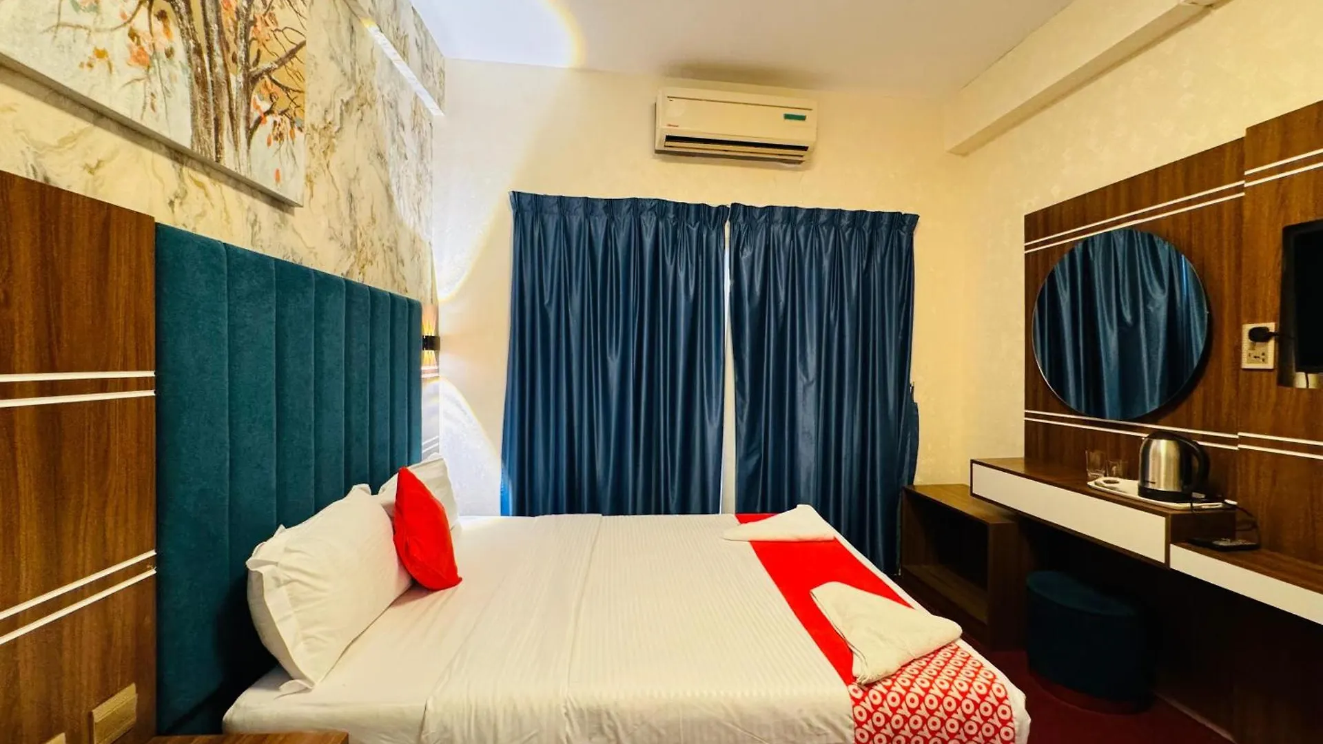 New Good Night Hotel Dubai