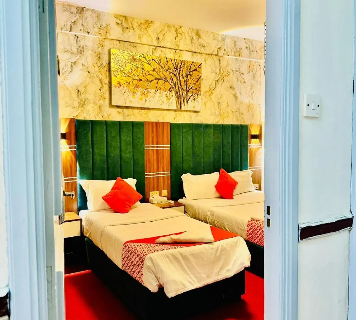 New Good Night Hotel Dubai